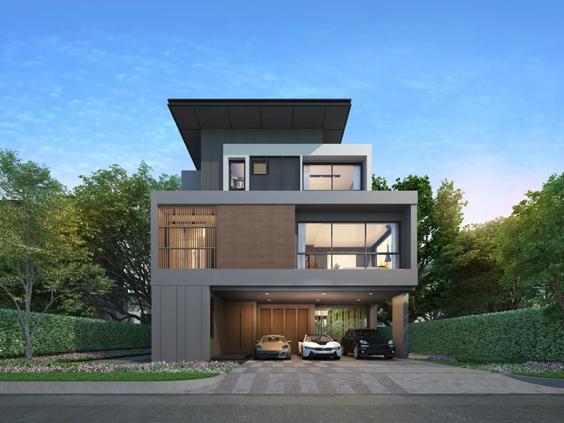 รูปภาพ แกรนด์ บางกอก บูเลอวาร์ด ราชพฤกษ์ - พระราม 5 (Grand Bangkok Boulevard Ratchaphruek - Rama 5)