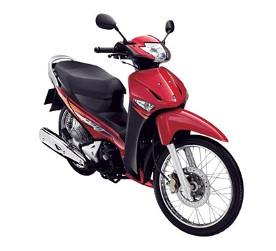 รูปภาพ ฮอนด้า Honda-Wave 125 S 2005 NF125T (A)-ปี 2005