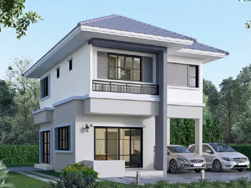 รูปภาพ บ้านมารวย ริเวอร์ไซด์ ฉะเชิงเทรา (Baan Marui Riverside Chacherngsao)