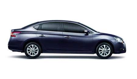 รูปภาพ นิสสัน Nissan Sylphy 1.8 V Navi CVT ปี 2012