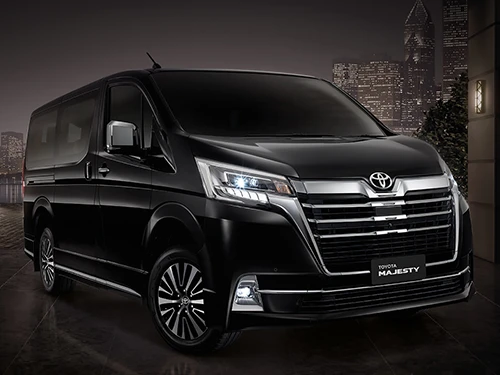 รูปภาพ โตโยต้า Toyota Majesty 2.8 Grande ปี 2019