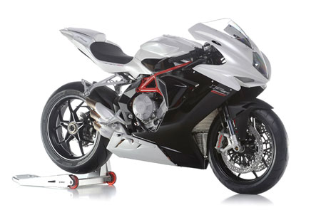 MV Agusta F3 ทุกรุ่นย่อย