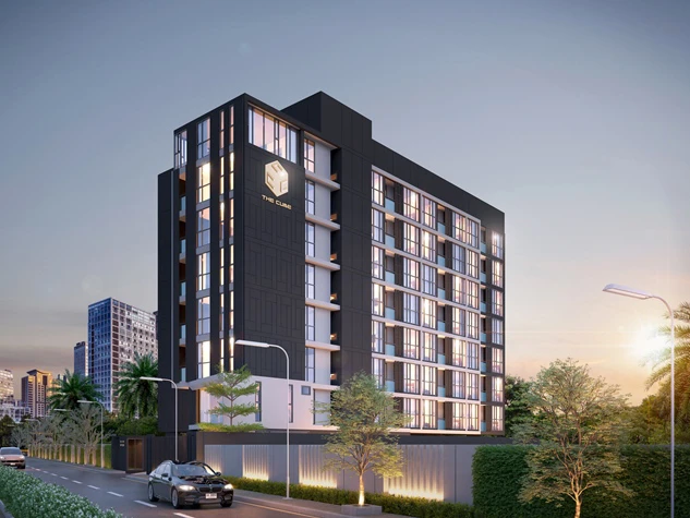 รูปภาพ เดอะคิวบ์ บูทีค รามอินทรา 109 (The Cube Boutique Ramintra 109)