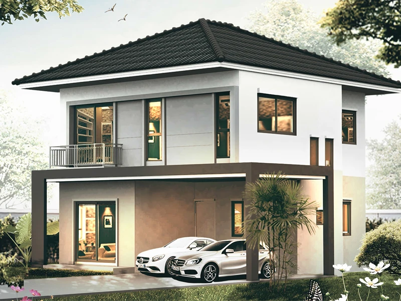 รูปภาพ เคริซทาวน์ จตุโชติ-รามอินทรา (K.Riztown Chatuchot-Ramintra)