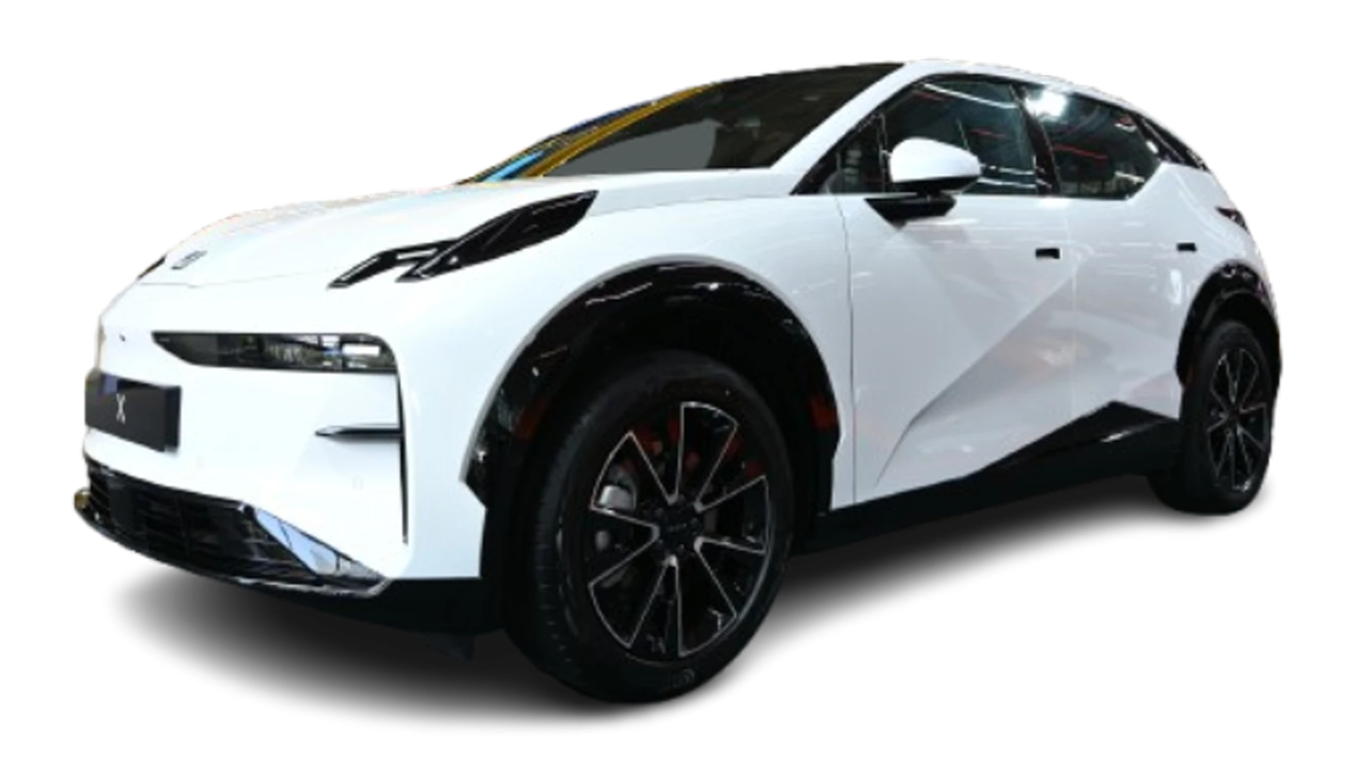 รูปภาพ ซีเคอร์ Zeekr X Flagship ปี 2026