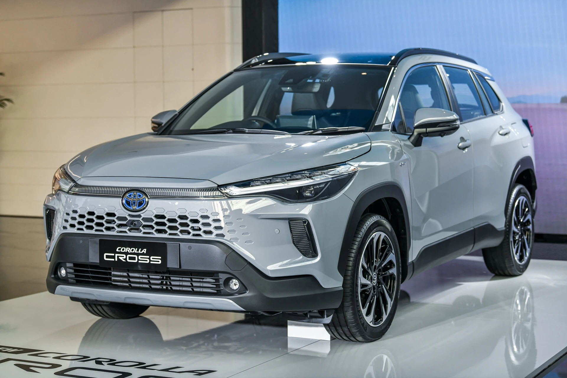 Toyota Corolla Cross ทุกรุ่นย่อย