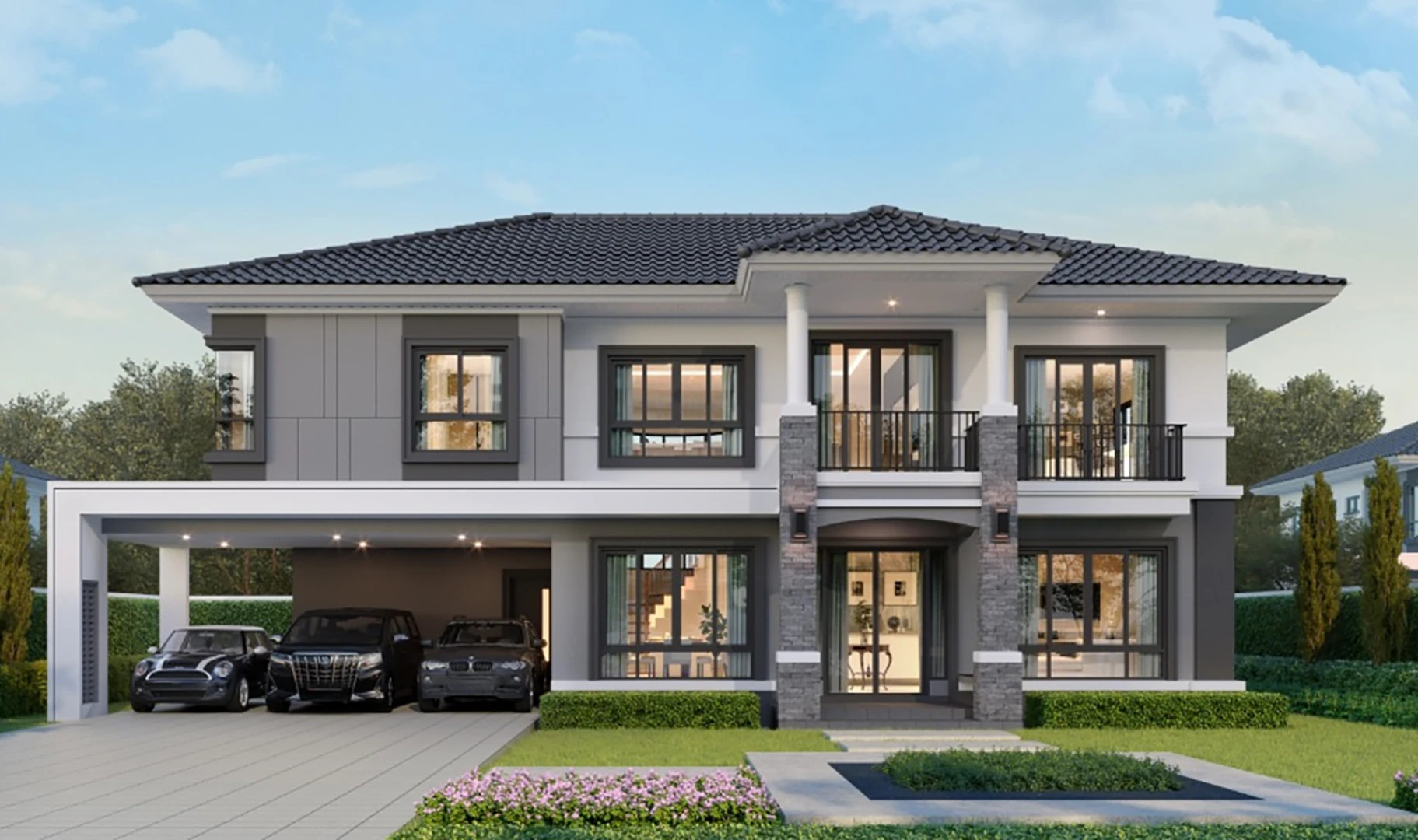 รูปภาพ ศุภาลัย เลค แอนด์ ริเวอร์ วิลล์ นครสวรรค์ (Supalai Lake & River Ville Nakhon Sawan)