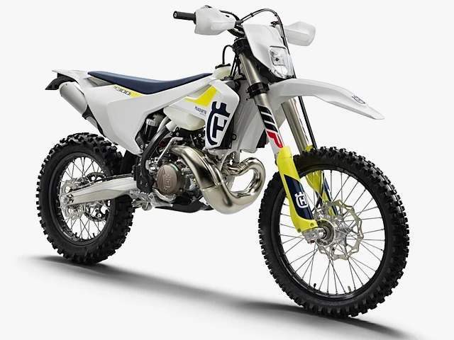 รูปภาพ ฮุสวาน่า Husqvarna TE 300i ปี 2018