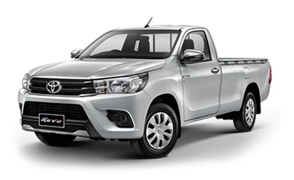 รูปภาพ โตโยต้า Toyota Revo Standard Cab 2.8J Plus ปี 2017