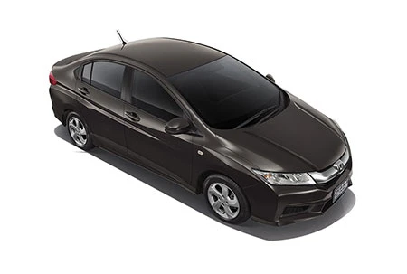 รูปภาพ ฮอนด้า Honda City S CNG AT ปี 2014