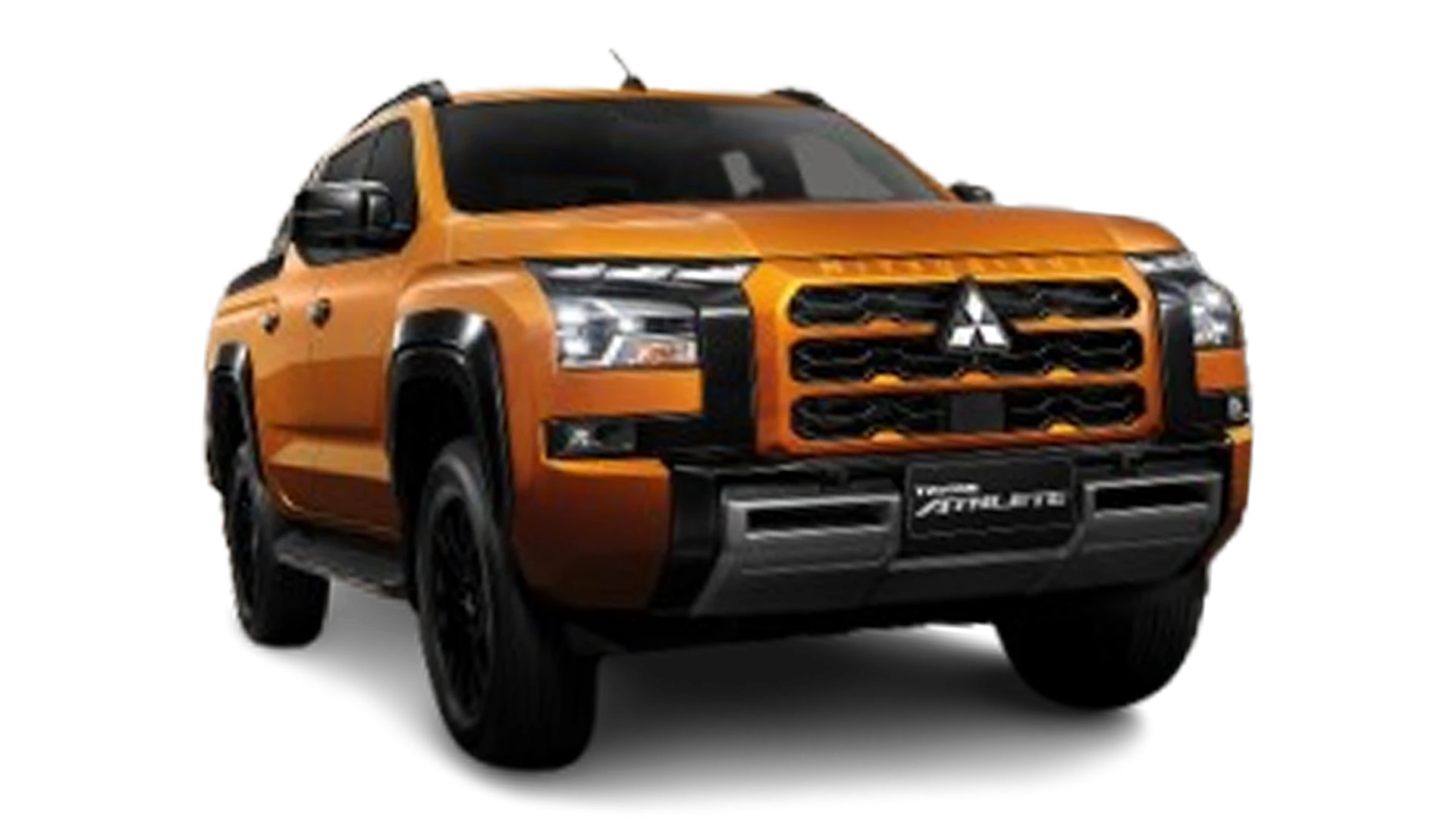 Mitsubishi Triton Mitsubishi Triton