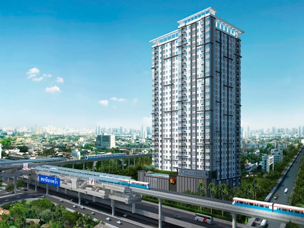 รูปภาพ เดอะ เพรสซิเดนท์ สาทร-ราชพฤกษ์ 2 (The President Sathorn-Ratchaphruek 2)