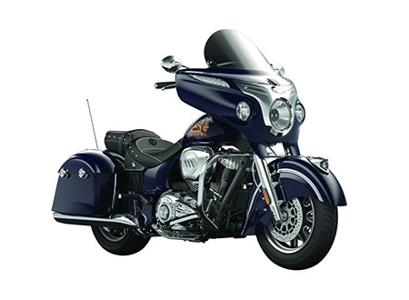 รูปภาพ อินเดียน มอเตอร์ไซเคิล Indian Motorcycle Chieftain (Standard) ปี 2014