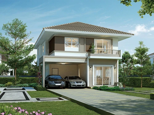 รูปภาพ ศุภาลัย เบลล่า วงแหวน - ลำลูกกา คลอง 6 (Supalai Bella Wongwaen - Lamlukka Klong 6)