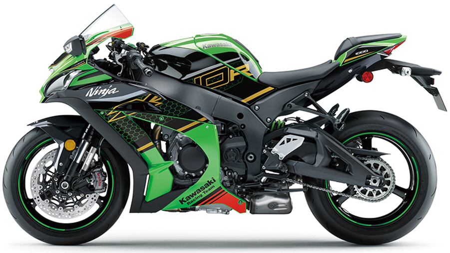 Kawasaki Ninja ZX-10R ปี 2021 ราคา-สเปค-โปรโมชั่น