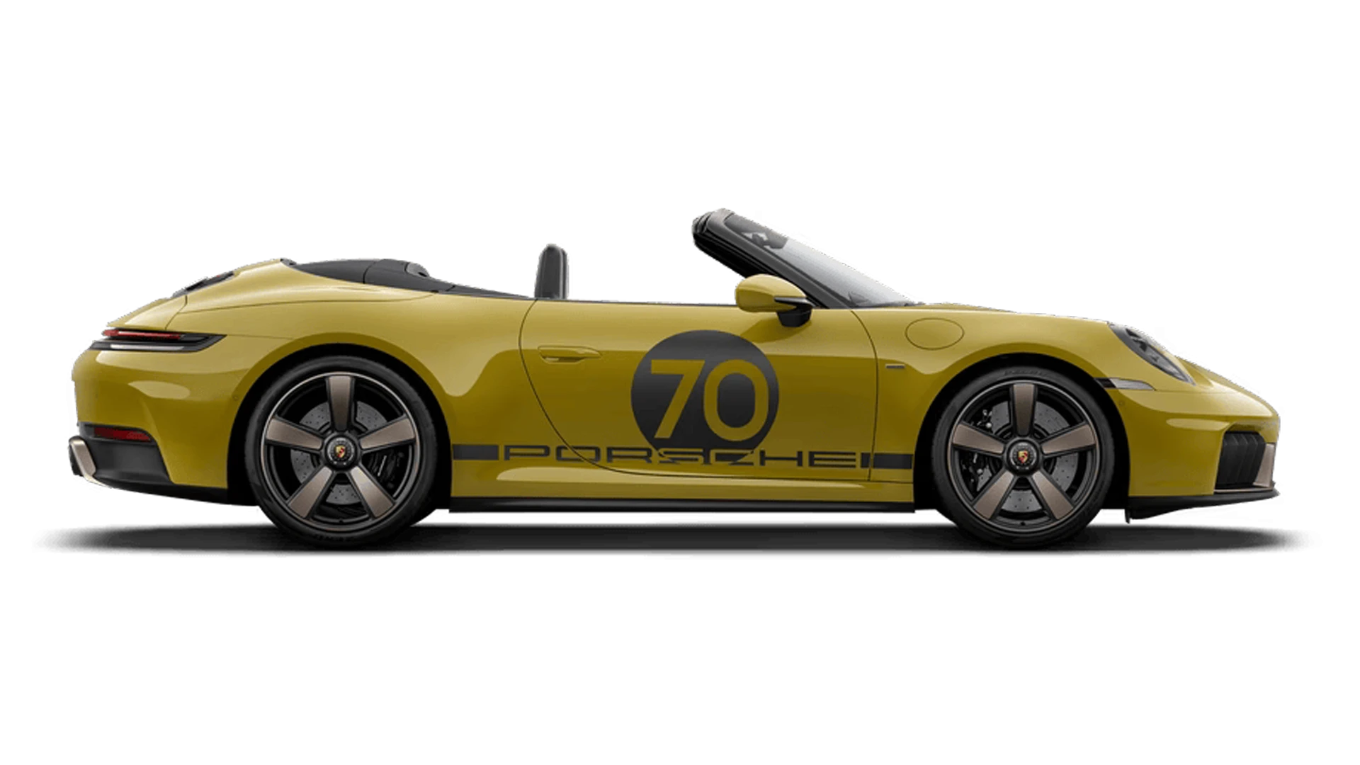 รูปภาพ ปอร์เช่ Porsche 911 Spirit 70 ปี 2025