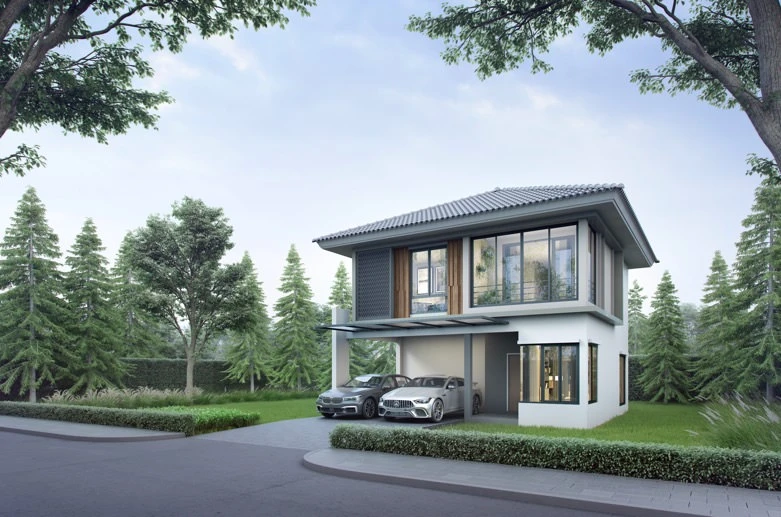 รูปภาพ ภัทรีดาอเวนิว รังสิต-คลอง 2/2 (Patreeda Avenue Rangsit - Klong 2/2)