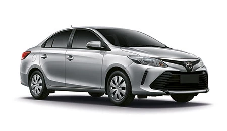 รูปภาพ โตโยต้า Toyota Vios 1.5 J CVT ปี 2017