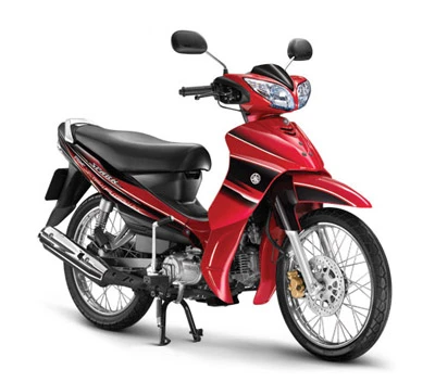 รูปภาพ ยามาฮ่า Yamaha-Spark RX 2P15-ปี 2009