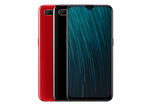 OPPO A 5s ราคา-สเปค-โปรโมชั่น