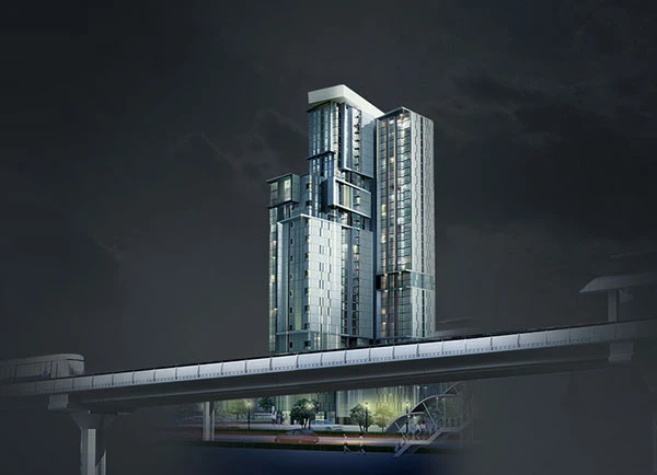 รูปภาพ ไอดีโอ คิว พญาไท (Ideo Q Phayathai)