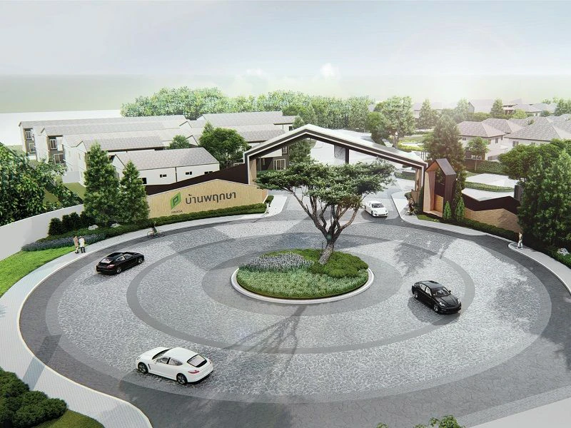 รูปภาพ บ้านพฤกษา หินกอง - สระบุรี (Baan Pruksa Hinkong - Saraburi)