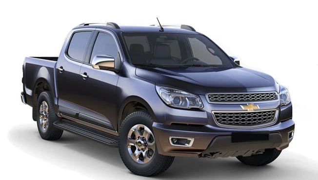 Chevrolet Colorado ทุกรุ่นย่อย