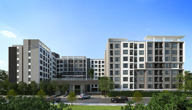 รูปภาพ เดอะ นิช โมโน บางนา เฟส 2 (The Nich Mono Bangna Phase 2)