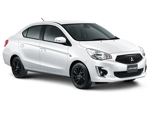 รูปภาพ มิตซูบิชิ Mitsubishi Attrage GLS CVT MY2019 ปี 2019