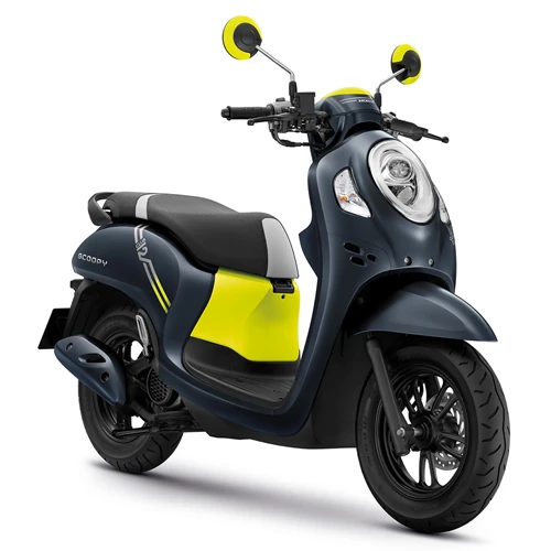 รูปภาพ ฮอนด้า Honda Scoopy Club12 ปี 2021