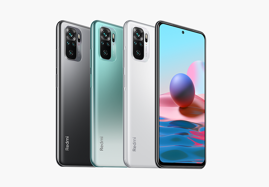 Xiaomi Redmi Note 10 128GB ราคา-สเปค-โปรโมชั่น