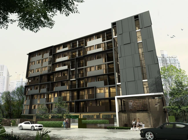 รูปภาพ บี รีพับบลิค สุขุมวิท 101/1 (B-Republic Sukhumvit 101/1)