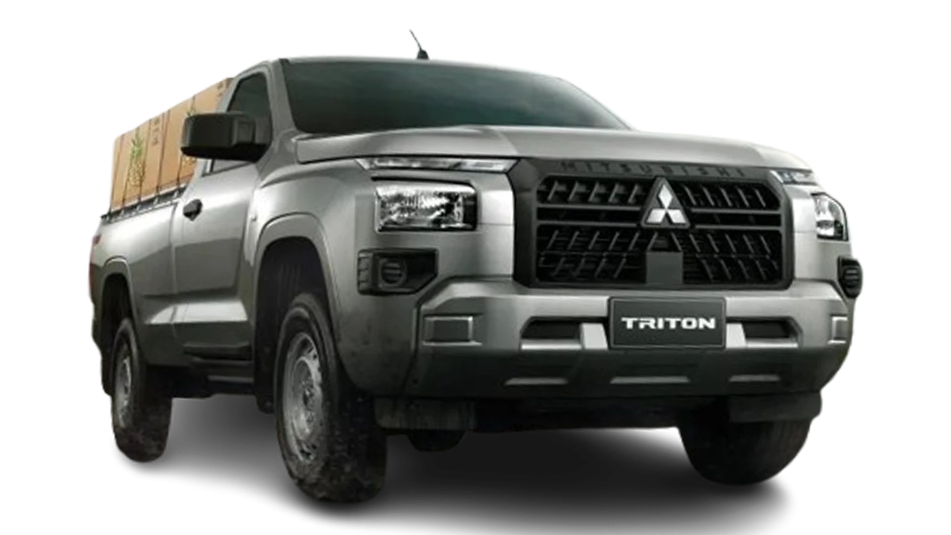 รูปภาพ มิตซูบิชิ Mitsubishi Triton Single Cab 2.4 Pro 4WD ปี 2025