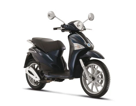 รูปภาพ พิอาจิโอ Piaggio Liberty 125 ie (Standard) ปี 2011