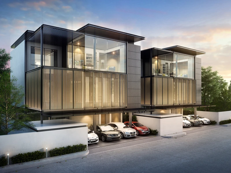 รูปภาพ สวนา เอกมัย-รามอินทรา (Sawana Ekkamai-Ramintra)