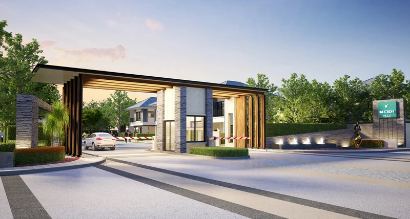 รูปภาพ โมดิ วิลล่า บางนา (Modi Villa)