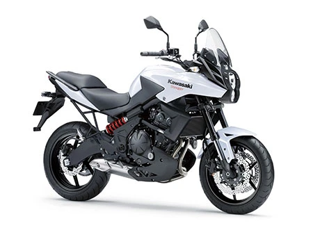 รูปภาพ คาวาซากิ Kawasaki Versys 650 ABS ปี 2010