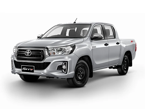 รูปภาพ โตโยต้า Toyota Revo Double Cab 4x2 2.4J Plus ปี 2019