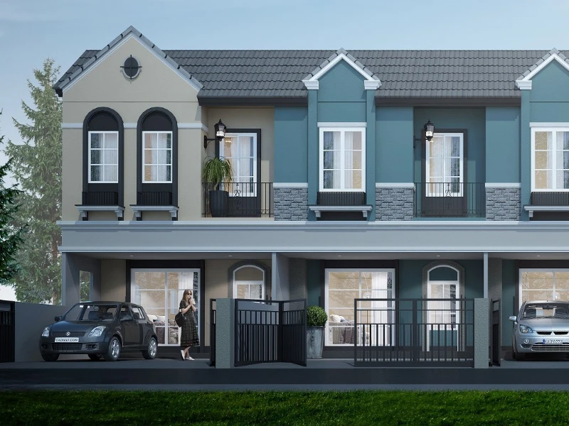 รูปภาพ เดอะ มิกซ์ ชาเล่ต์ แหลมฉบัง (The Mix Chalet Laemchabang)