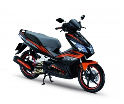 รูปภาพ ฮอนด้า Honda-Airblade i B.O. Project NC110AP (S)-ปี 2009