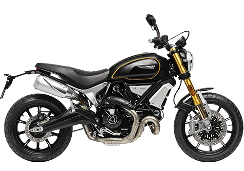 รูปภาพ ดูคาติ Ducati Scrambler 1100 Sport ปี 2018