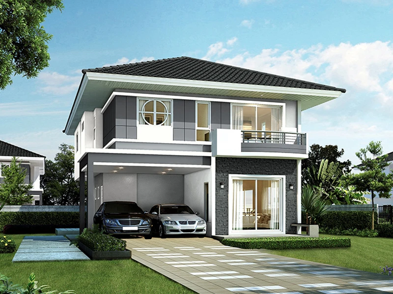 รูปภาพ ศุภาลัย วิลล์ อยุธยา (Supalai Ville Ayuttaya)