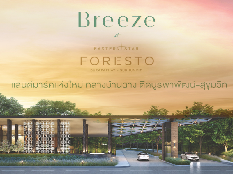 บ้านอีสเทอร์น สตาร์ เรียลเอสเตท ทุกโครงการ