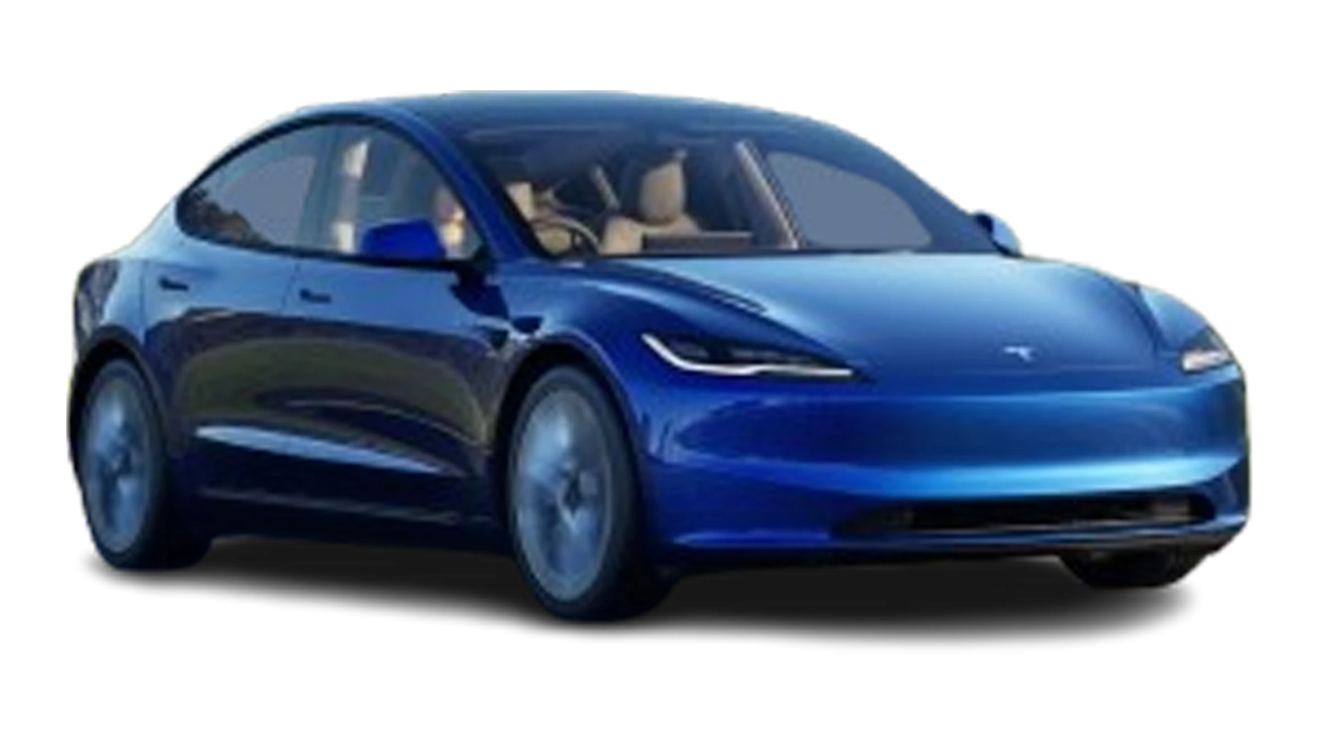 Tesla Model 3 ทุกรุ่นย่อย