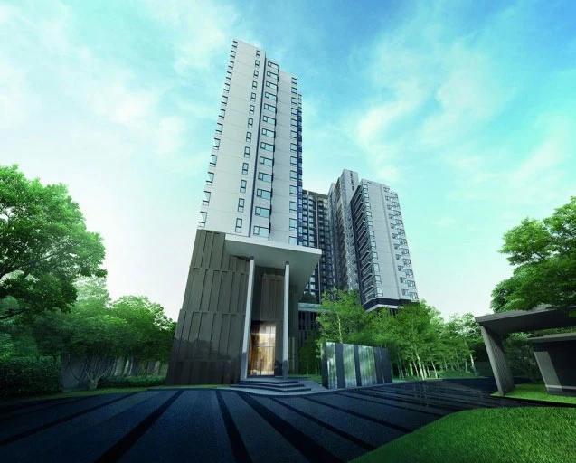 รูปภาพ ริธึ่ม สุขุมวิท 36-38 (RHYTHM Sukhumvit 36-38)