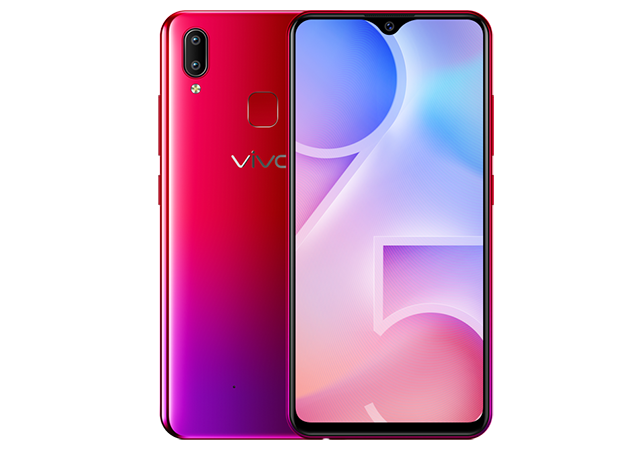 vivo Y 95 ราคา-สเปค-โปรโมชั่น