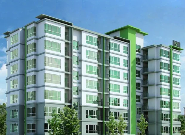 รูปภาพ เดอะ ไนน์ คอนโดมิเนียม 2 (The Nigh Condominium 2)