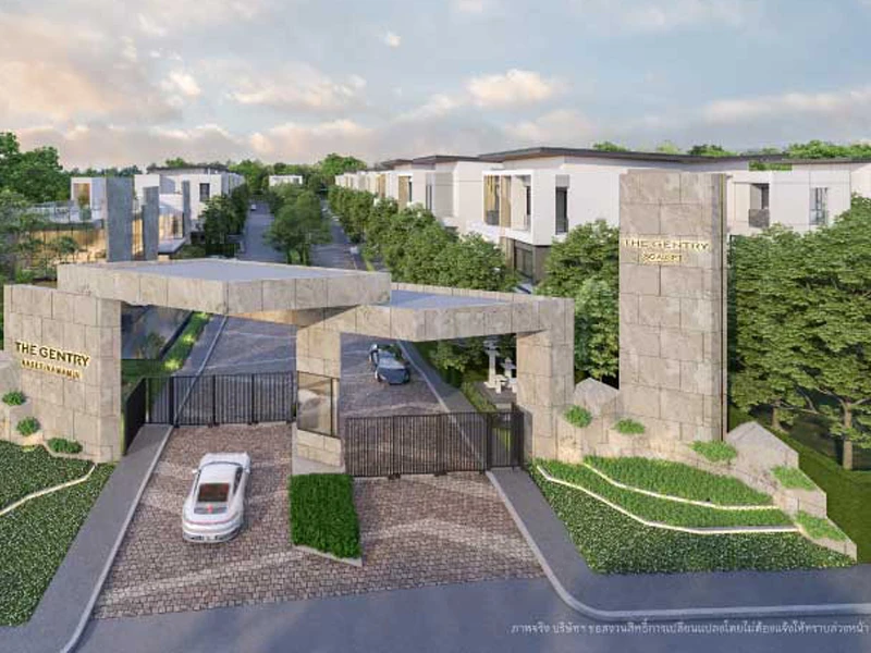 รูปภาพ เดอะ เจนทริ เกษตร-นวมินทร์ (THE GENTRY Kaset-nawamin)