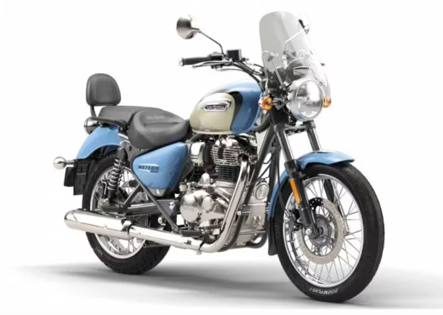 Royal Enfield Meteor ทุกรุ่นย่อย