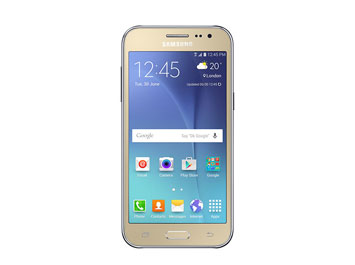 SAMSUNG Galaxy J 2 ราคา-สเปค-โปรโมชั่น